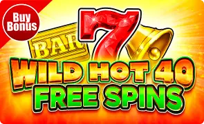 Wild Hot 40 Free Spins
