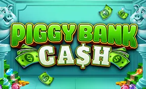Piggy Bank Cash