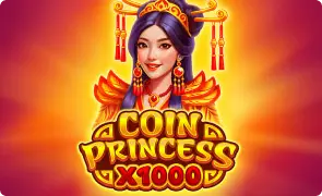 Coin Princess X1000