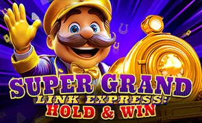 Super Grand Link Express Hold & Win